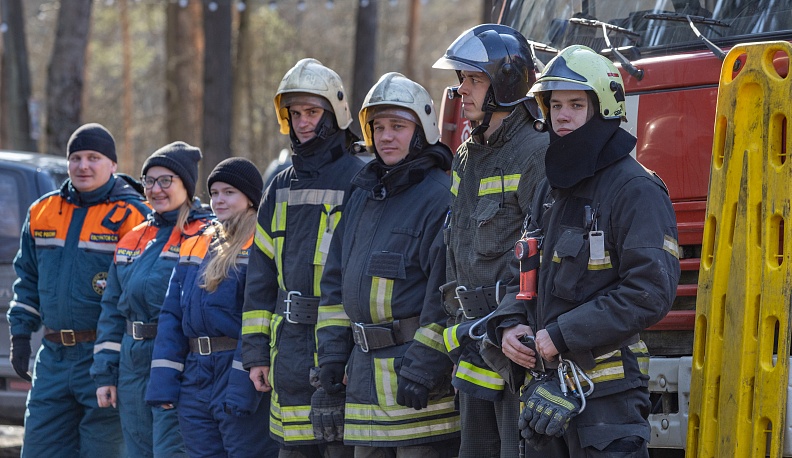 В ожидании  большой  воды