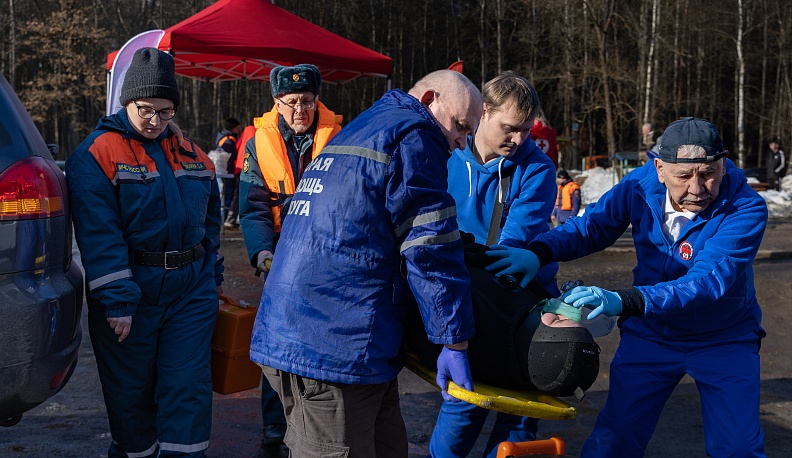 В ожидании  большой  воды