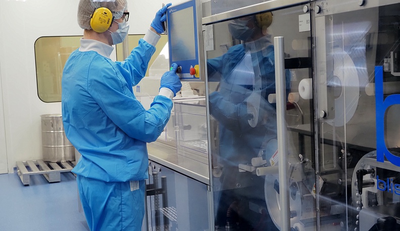 Первый отечественный