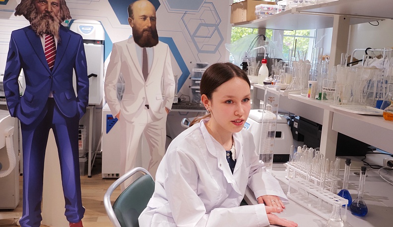 Триумф юных исследователей