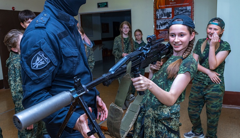 Уроки СОБРа